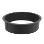 VEVOR vuurkorfring vuurkorf vuurring φ1143mm buiten 990,6mm binnen staal