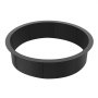 VEVOR vuurkorfring vuurkorf vuurring φ1143mm buiten 990,6mm binnen staal