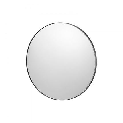 VEVOR ronde wandspiegel aluminium frame 762 mm badkamerspiegel