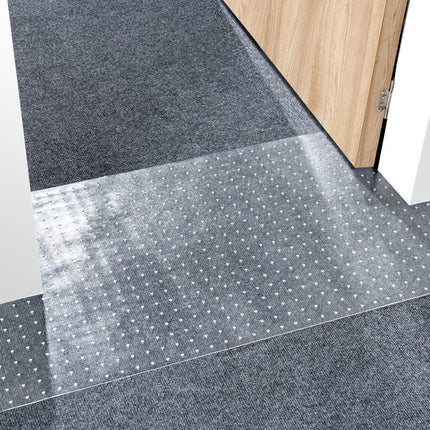 VEVOR huisdiertapijtbeschermer 15' x 4' krasbestendig krasstopper PVC