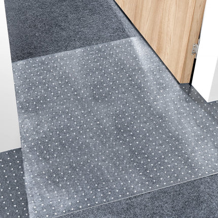 VEVOR tapijtbescherming huisdieren katten 61 x 1,83 m krasbestendige krasstopper PVC