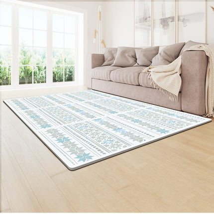 VEVOR puzzelvloer speelkleed foam EVA tegels 6 stuks 61x61 cm speelkleed