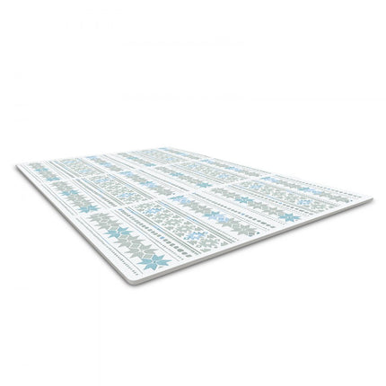 VEVOR puzzelvloer speelkleed foam EVA tegels 6 stuks 61x61 cm speelkleed