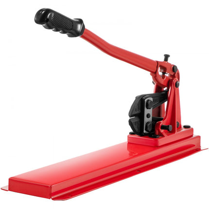 VEVOR tafelpersgereedschap, draadkabelpersgereedschap met krimpkabelboutsnijkop