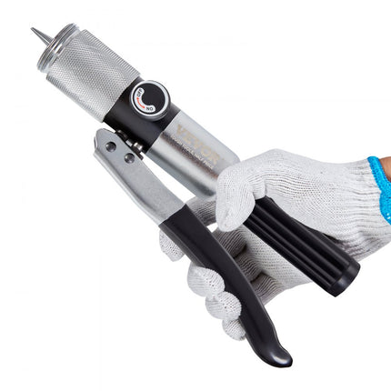 VEVOR Hydraulische pijpuitbreider HAVC stuikgereedschap 3/8" tot 1-1/8" 7 expanderkoppen