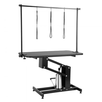 VEVOR hydraulische trimtafel trimtafel hondentrimtafel trimtafel