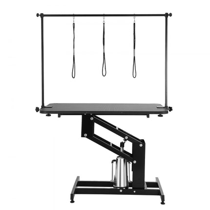 VEVOR hydraulische trimtafel trimtafel hondentrimtafel trimtafel