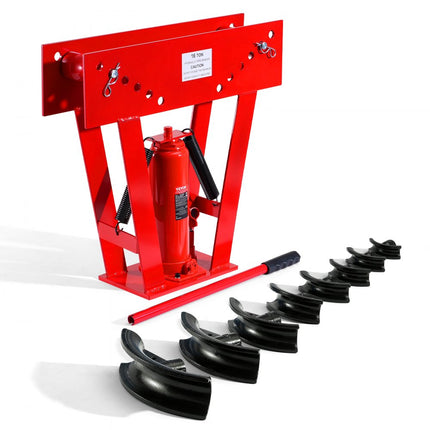 VEVOR pijpenbuigmachine hydraulische 16T pijpenbuiger pijpenbuigmachine