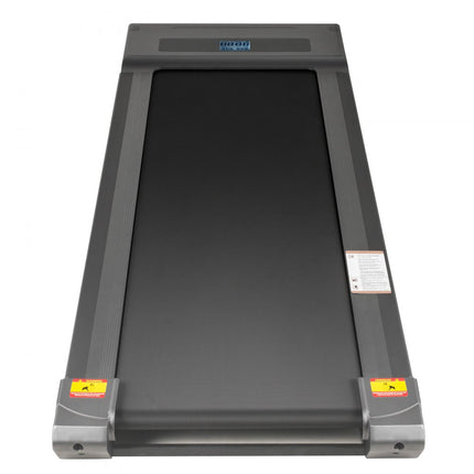 Loopband onder bureau LED digitaal display Opvouwbaar fitnessapparaat 500W