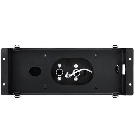 VEVOR Diesel Verwarmer 12V Diesel-luchtverwarmer Uitlaat 8KW Diesel-luchtverwarmer met afstandsbediening & LCD-thermostaatmonitor voor autotrucks