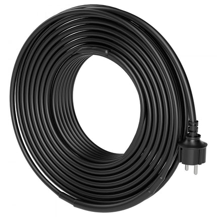 VEVOR Zelfregelende verwarmingsbuiskabel 4m 16/26W/m verwarmingskabel vorstbescherming IP68