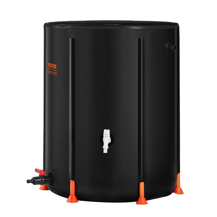 VEVOR 201L regenwatertontank opvouwbaar
