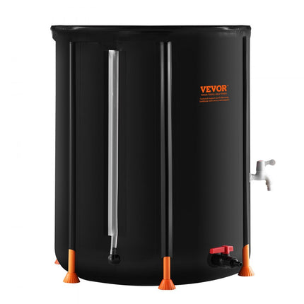 VEVOR 201L regenwatertontank opvouwbaar