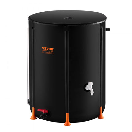 VEVOR 201L regenwatertontank opvouwbaar