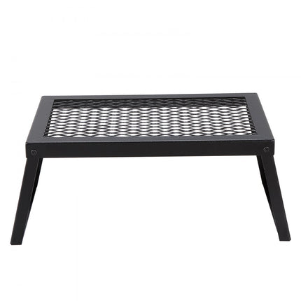 VEVOR Bbq Gills houtskoolgrill vouwgrill 458 x 305 x 205 mm tafelgrill afzonderlijk reisgrill 6 kg laadvermogen outdoor opvouwbare picknickgrill