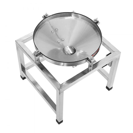 VEVOR elektrische trilzeefmachine 40+100 maaswijdte 25W