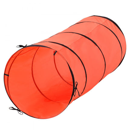 VEVOR Agility Trainingsset voor honden 5-delige combinatieset met hindernissentunnel