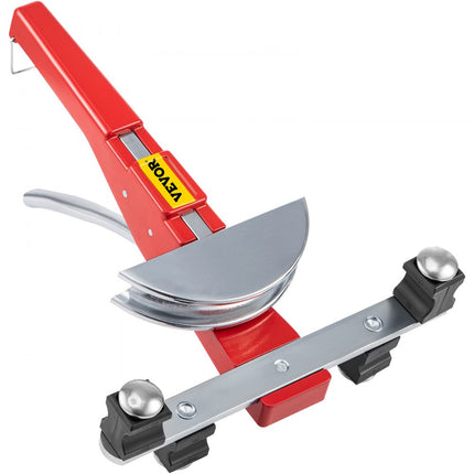 VEVOR pijpenbuiger handpijpenbuiger handbuigmachine pijpenbuiger HVAC 6-22mm