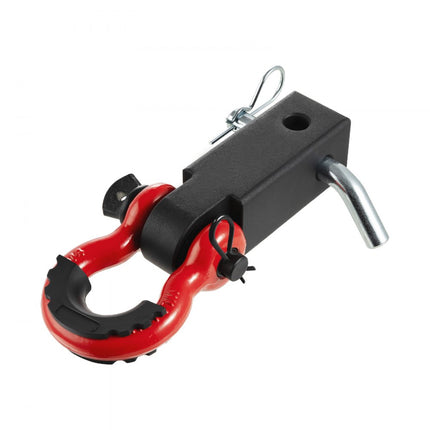 VEVOR 2 inch trekhaakbeugel D-ring bergingstruck Jeep 52.900 lbs