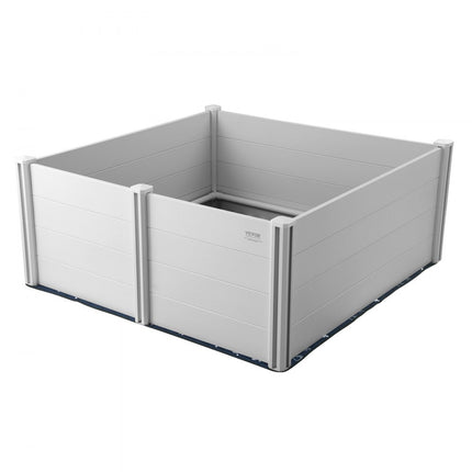 VEVOR werpbox puppy box puppy run dierenbox werpbox 152x152x61cm