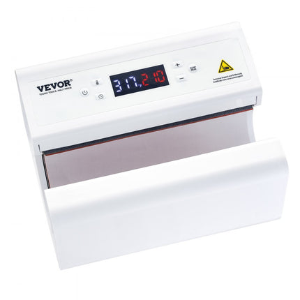 VEVOR Automatische Tumbler Heat Press Sublimatie Mok 325-887ml wit