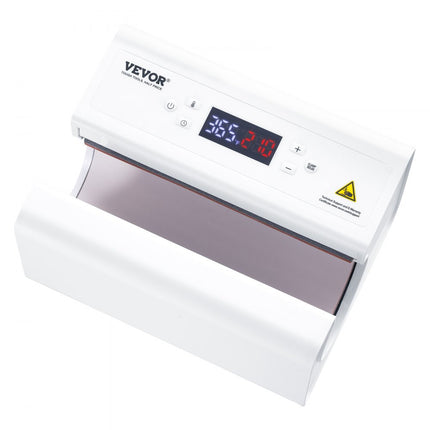 VEVOR Automatische Tumbler Heat Press Sublimatie Mok 325-887ml wit