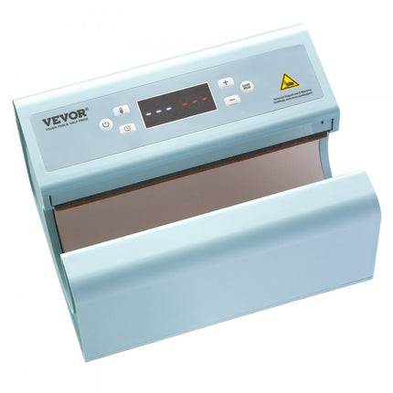 VEVOR Automatische Tumbler Hittepers Sublimatie Mok 325-887ml Blauw