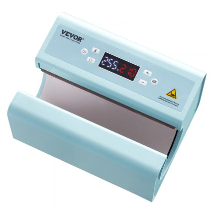 VEVOR Automatische Tumbler Hittepers Sublimatie Mok 325-887ml Blauw