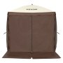 VEVOR tuintent opvouwbare paviljoen partytent pop-up tent 4 personen 1,83x1,83x2,1m