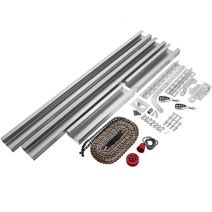 VEVOR Elektrische Deuropener Automatische Deuropener Auto Garagedeuropener 1000N Operator Gevoelige werking Betrouwbare aandrijving Goed