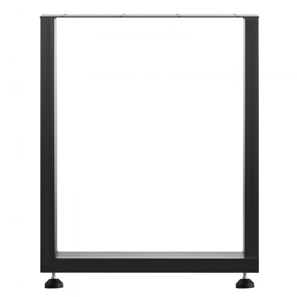 VEVOR Tafelpoot Tafelpoten 2x tafelonderstel tafelonderstel tafellopers tafelpoten tafelonderstel 60x72cm