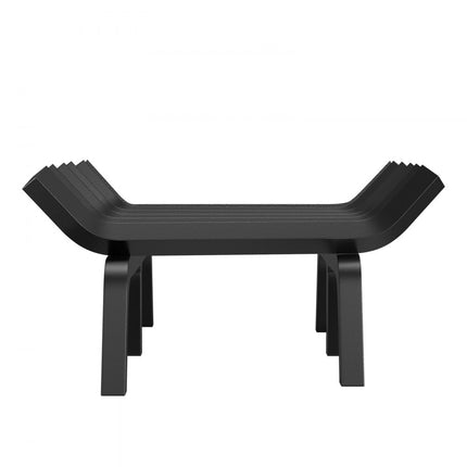 VEVOR Brandhoutrooster 30" Zwaar uitgevoerd open haardrooster met 6 steunpoten, 3/4" massieve gepoedercoate stalen staven, houthouder voor binnen- en buitenhaarden