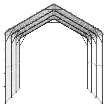 VEVOR Tent Garage Tent Carport Schuilplaats Schuur Auto 3x4,5x3,15m