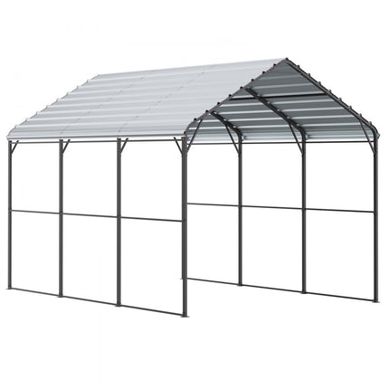 VEVOR Tent Garage Tent Carport Schuilplaats Schuur Auto 3x4,5x3,15m