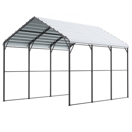 VEVOR Tent Garage Tent Carport Schuilplaats Schuur Auto 3x4,5x3,15m