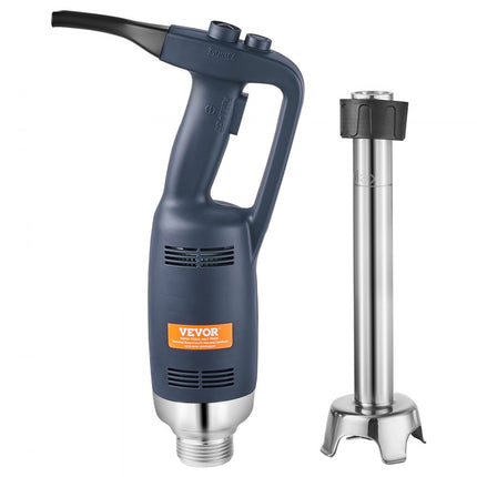 VEVOR Commerciële staafmixer 350W Hoogwaardige staafmixer Soepsauzen 305 mm