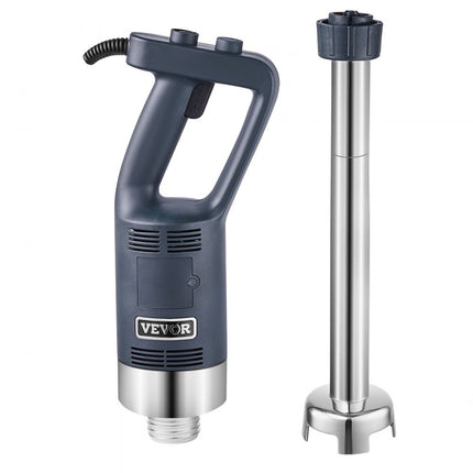 VEVOR Commerciële Handmixer Mengstaaf 500W Hoogwaardige Handmixer Soepsauzen