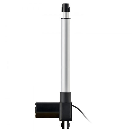 VEVOR 6000N Lineaire actuator DC 12V Lineaire aandrijving IP44 Elektrische lineaire motor 300 mm Slaglengte Geluidsniveau ≤ 50 dB Elektrische deuropener 5 mm/s Rijsnelheid Lineaire technologie Aanpassing Aandrijving