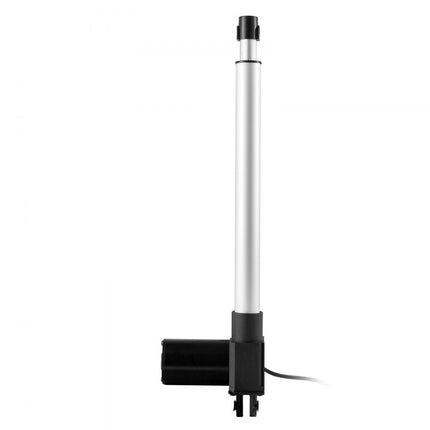 VEVOR 6000N Lineaire actuator DC 12V Lineaire aandrijving IP44 Elektrische lineaire motor 350 mm Slaglengte Geluidsniveau ≤50 dB Elektrische deuropener 5 mm/s Rijsnelheid Lineaire technologie Aanpassing Aandrijving