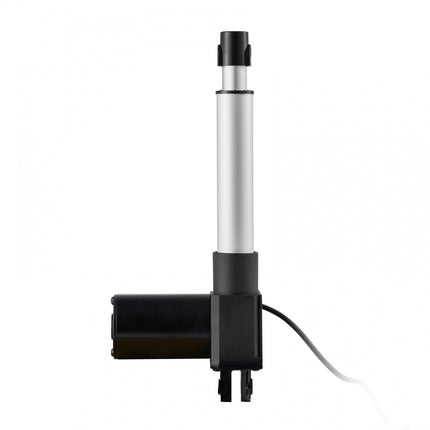 VEVOR 6000N Lineaire actuator DC 12V Lineaire aandrijving IP44 Elektrische lineaire motor 150 mm Slaglengte Geluidsniveau ≤50 dB Elektrische deuropener 5 mm/s Rijsnelheid Lineaire technologie Aanpassing Aandrijving