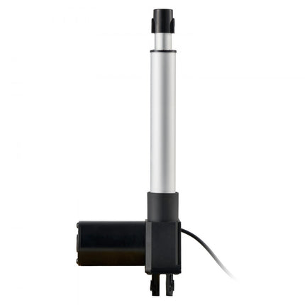 VEVOR 6000N Lineaire actuator DC 12V Lineaire aandrijving IP44 Elektrische lineaire motor 200 mm Slaglengte Geluidsniveau ≤ 50 dB Elektrische deuropener 5 mm/s Rijsnelheid Lineaire technologie Aanpassing Aandrijving