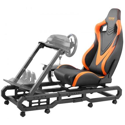 VEVOR stuurstandaard LogitechG923/G920/G29 Racing Sim Cockpit 150kg 585-770mm