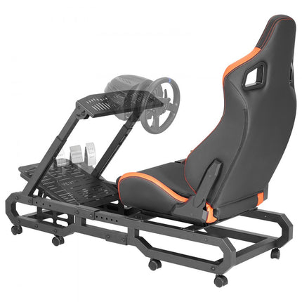 VEVOR stuurstandaard LogitechG923/G920/G29 Racing Sim Cockpit 150kg 585-770mm