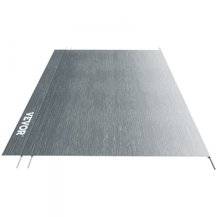 VEVOR camper luifelstof caravan aanhanger vervangingsstof 433x240cm