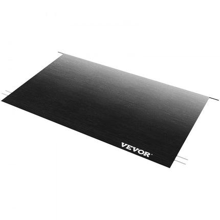 VEVOR camperluifelstof vervangingsstof caravan caravan antraciet