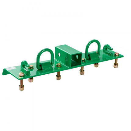 VEVOR 7,93 mm tractoremmerhaak, stalen grijphaak van klasse 70, 5443,1 kg