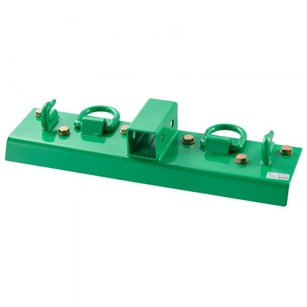 VEVOR 7,93 mm tractoremmerhaak, stalen grijphaak van klasse 70, 5443,1 kg