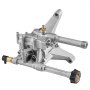 VEVOR verticale hogedrukreinigerpomp 7/8 "as 3100 PSI 2,5 GPM 5 sproeiers
