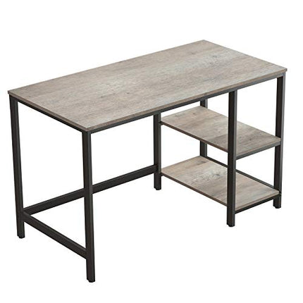 VASAGLE Bureau, computertafel, pc-tafel, bureautafel