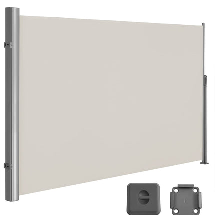 SONGMICS 200 x 300 cm (H x L), side awning GSA200E